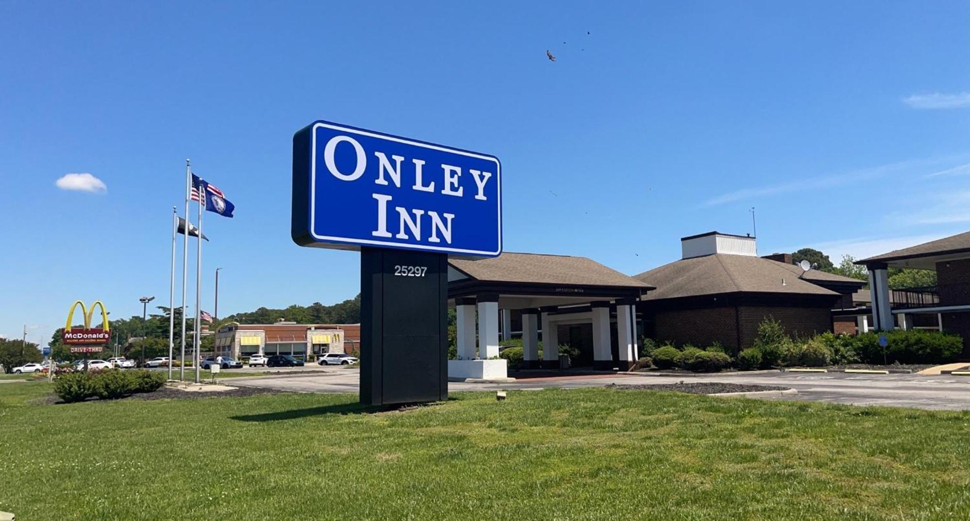 Onley Inn Екстериор снимка